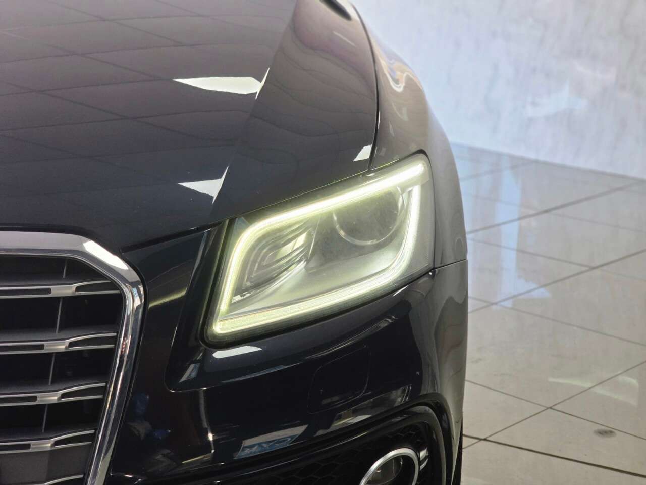 2014 AUDI SQ5 2014 AUDI SQ5