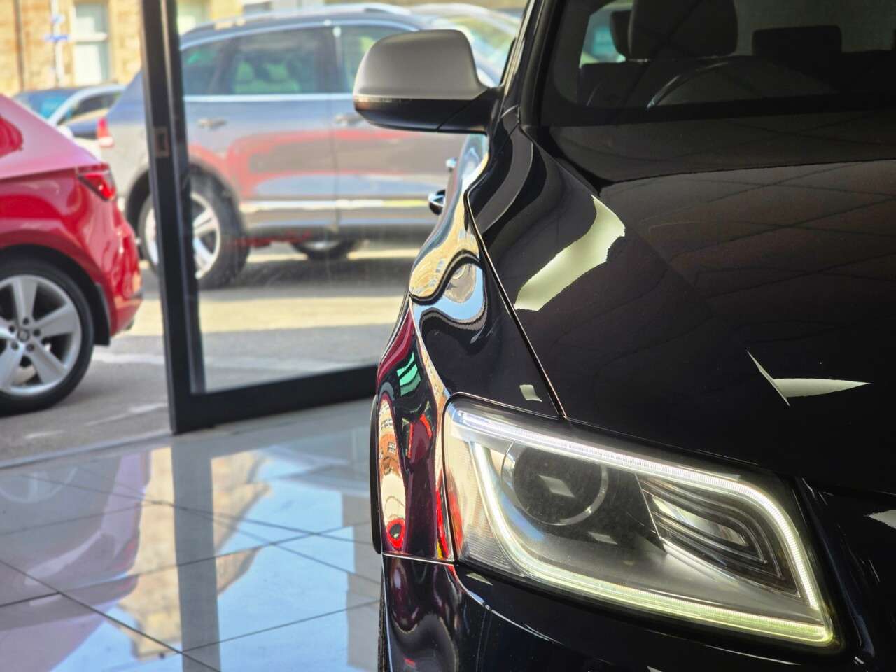 2014 AUDI SQ5 2014 AUDI SQ5