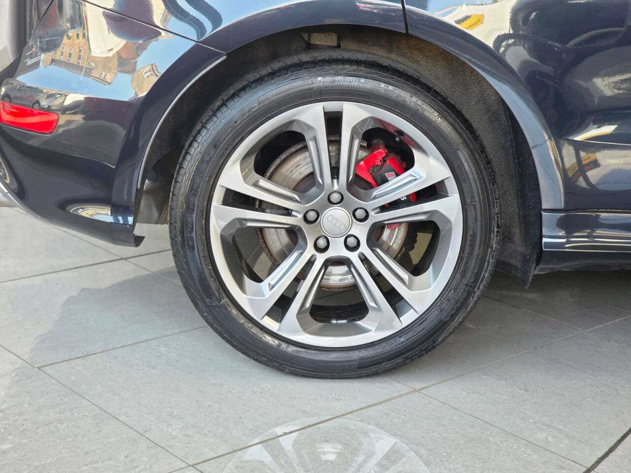 2014 AUDI SQ5 2014 AUDI SQ5