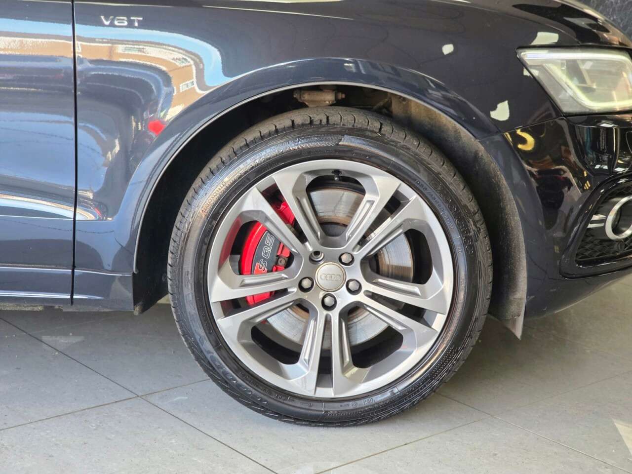 2014 AUDI SQ5 2014 AUDI SQ5