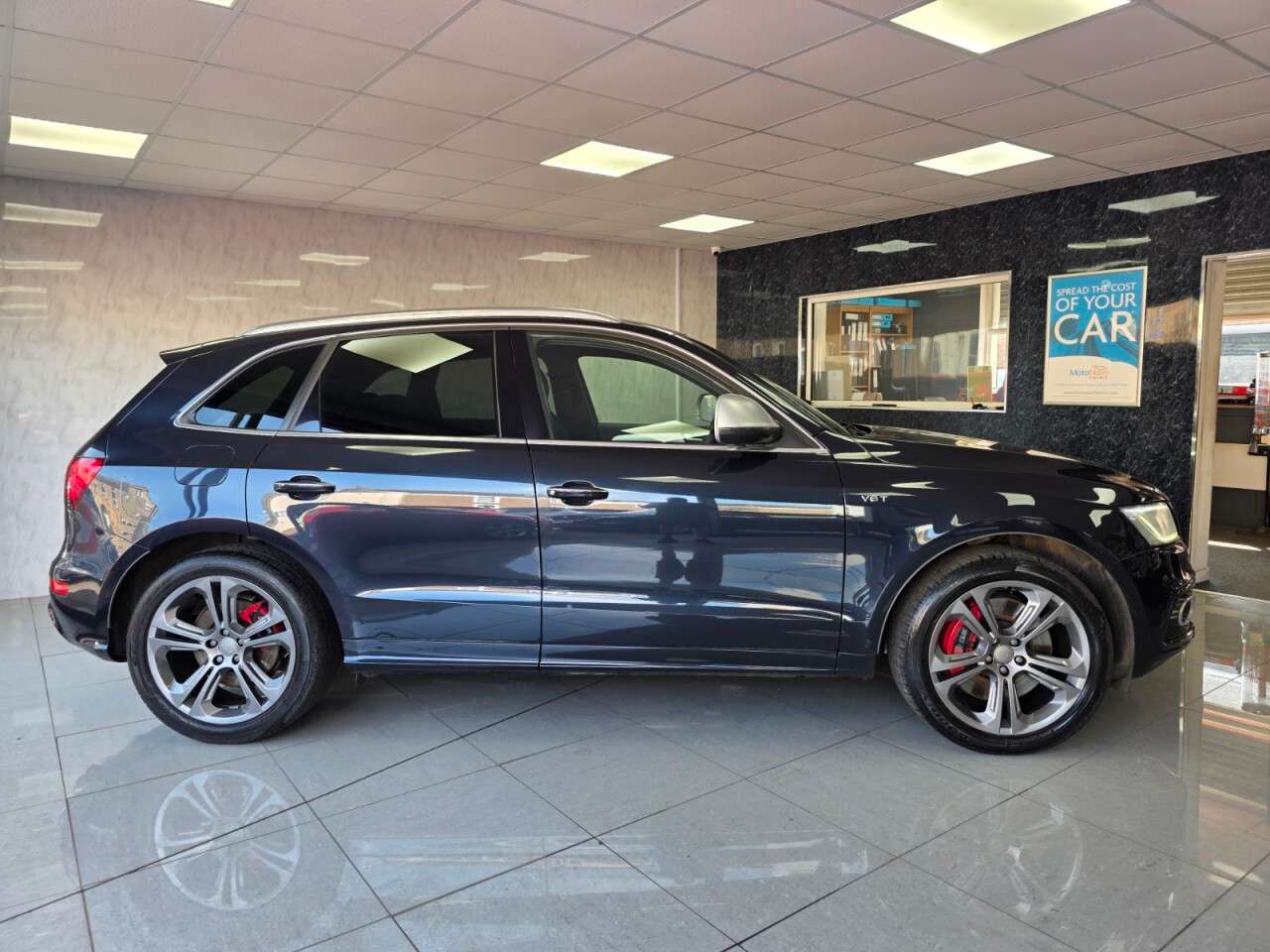2014 AUDI SQ5 2014 AUDI SQ5