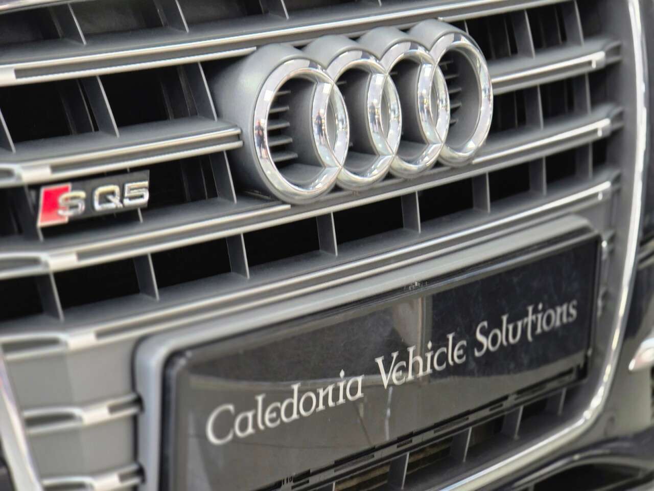 2014 AUDI SQ5 2014 AUDI SQ5