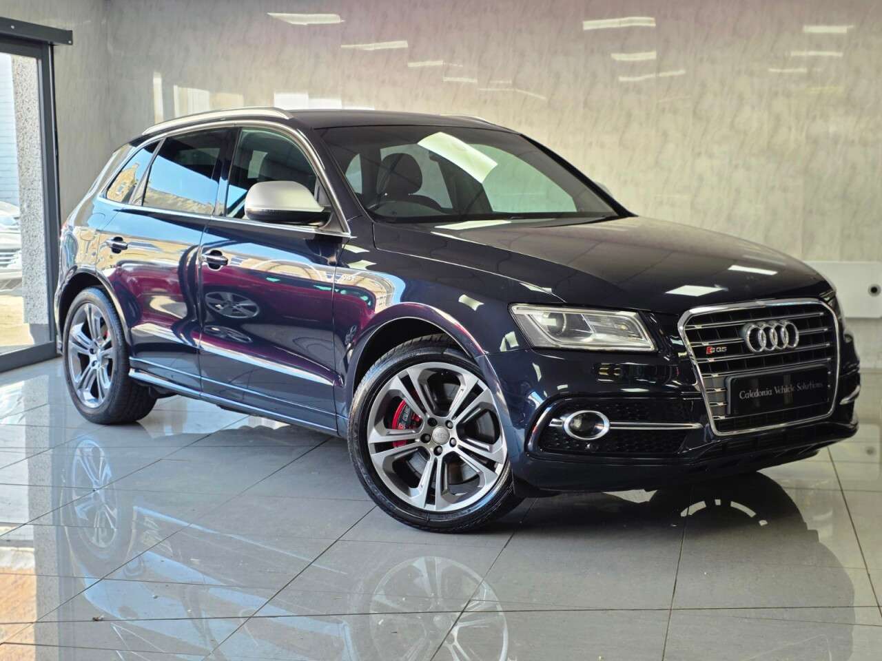 2014 AUDI SQ5 2014 AUDI SQ5