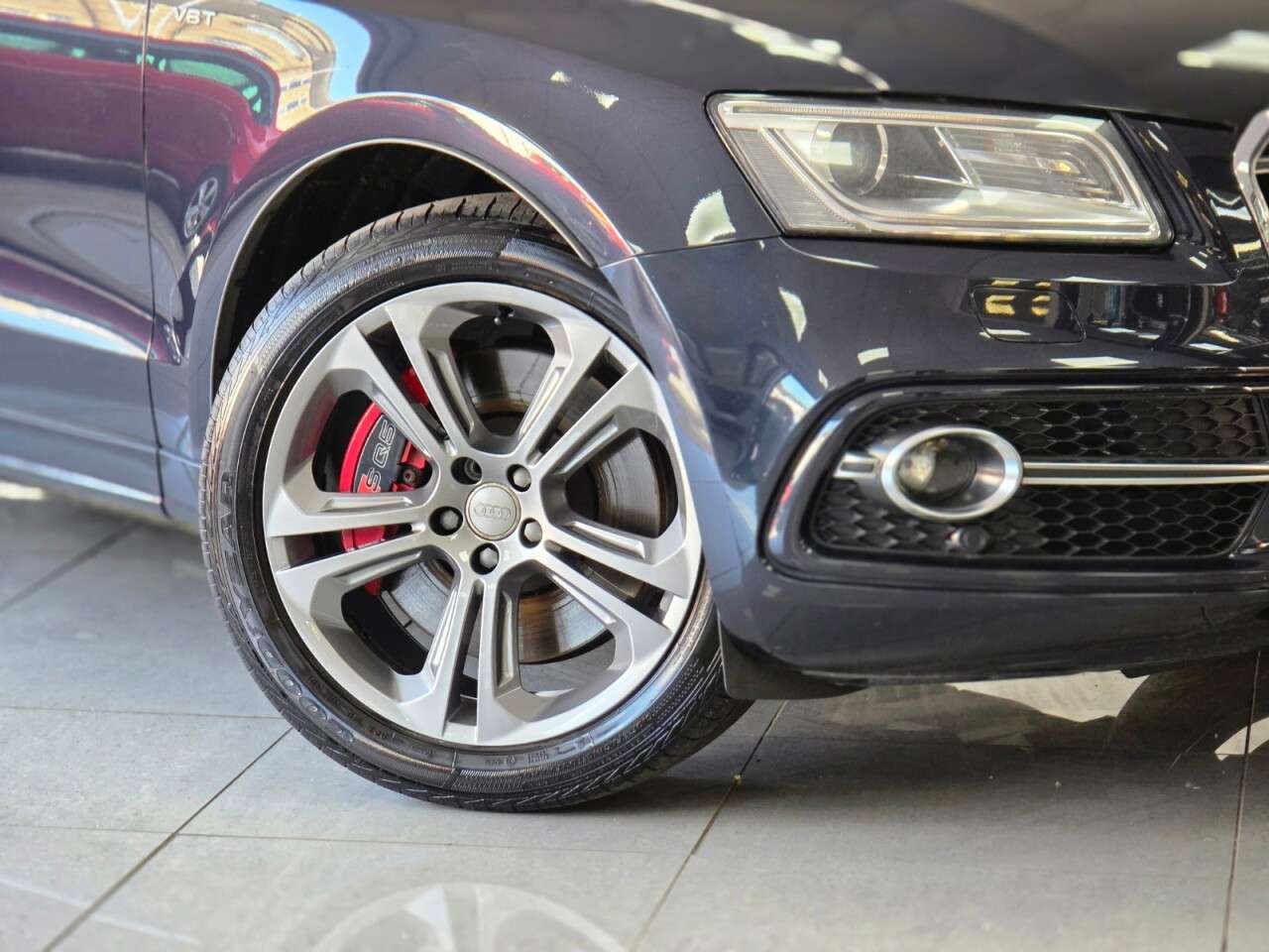 2014 AUDI SQ5 2014 AUDI SQ5