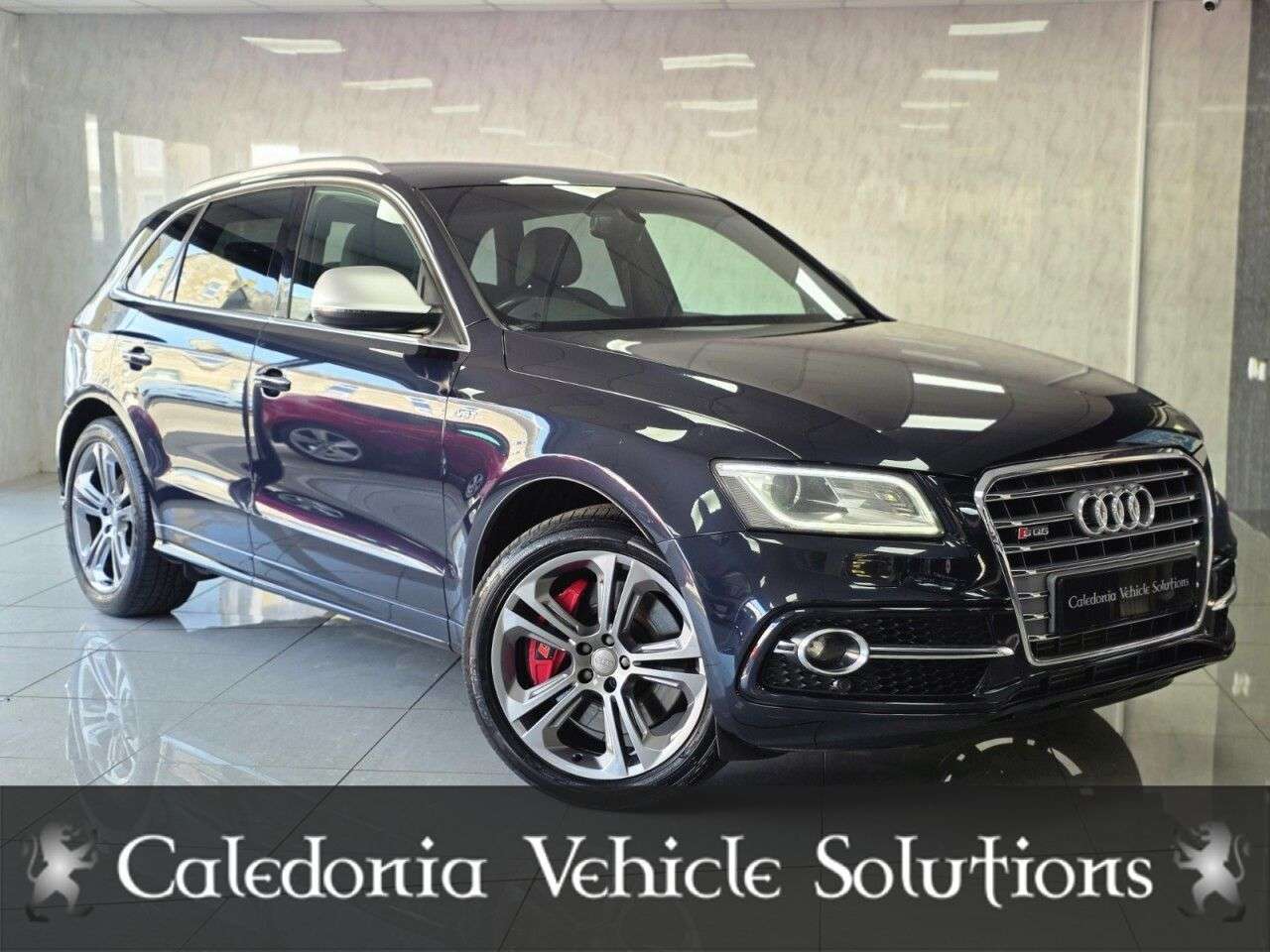A 2014 AUDI SQ5 3.0 BiTDI V6 SUV 5dr Diesel Tiptronic quattro Euro 5 (s/s) (313 ps) A 2014 AUDI SQ5 3.0 BiTDI V6 SUV 5dr Diesel Tiptronic quattro Euro 5 (s/s) (313 ps)