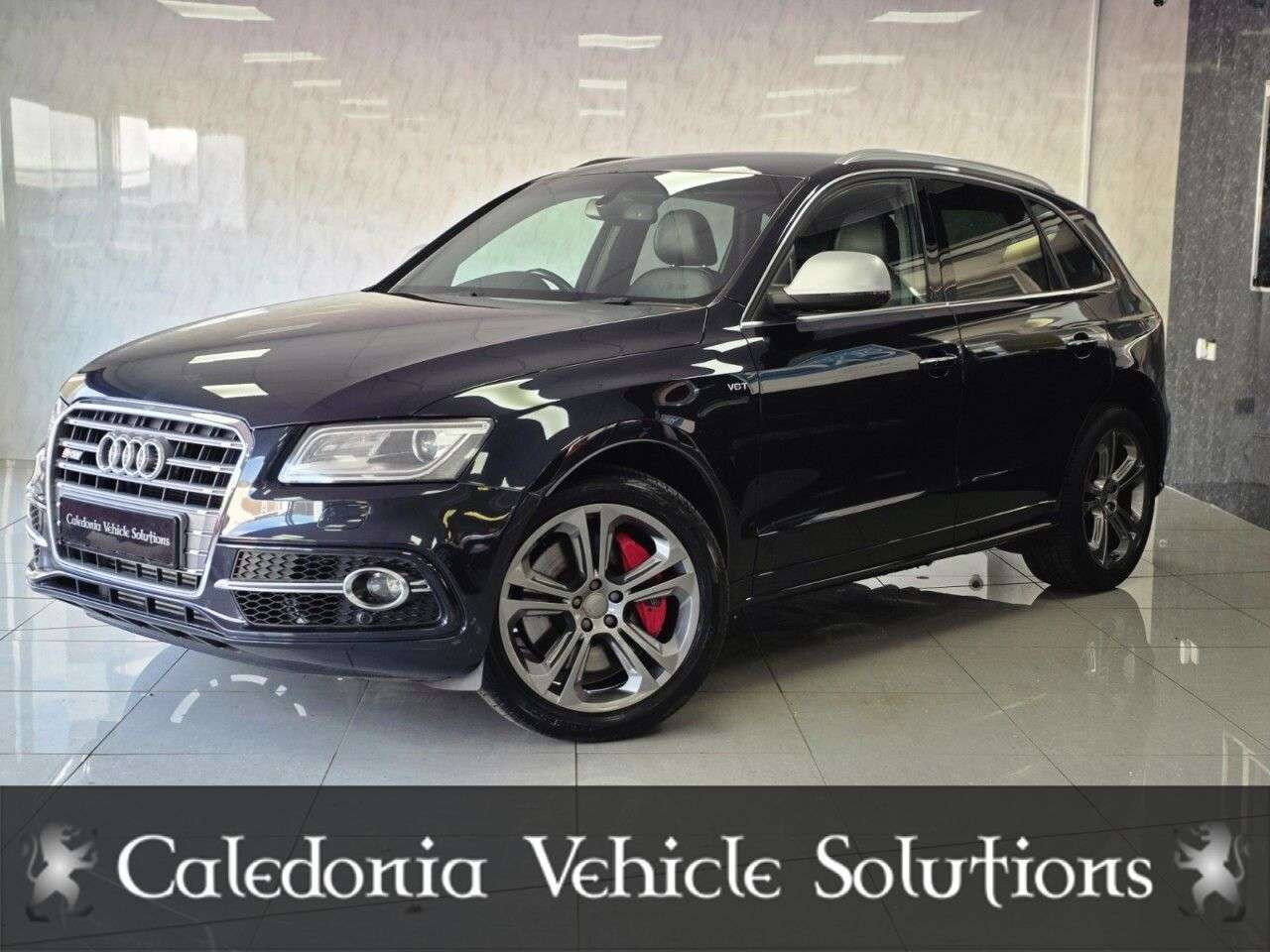 A 2014 AUDI SQ5 3.0 BiTDI V6 SUV 5dr Diesel Tiptronic quattro Euro 5 (s/s) (313 ps) A 2014 AUDI SQ5 3.0 BiTDI V6 SUV 5dr Diesel Tiptronic quattro Euro 5 (s/s) (313 ps)