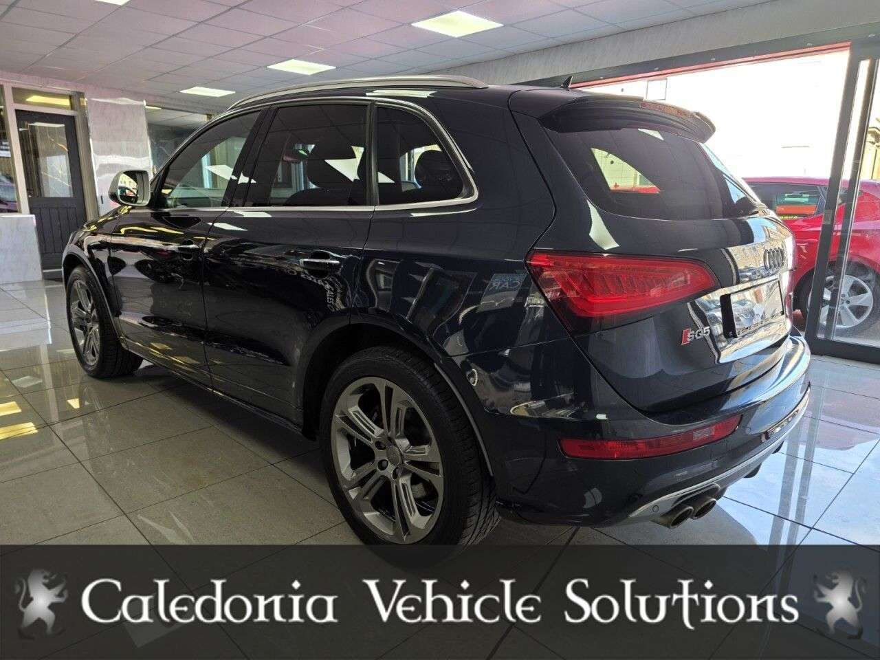 2014 AUDI SQ5 2014 AUDI SQ5