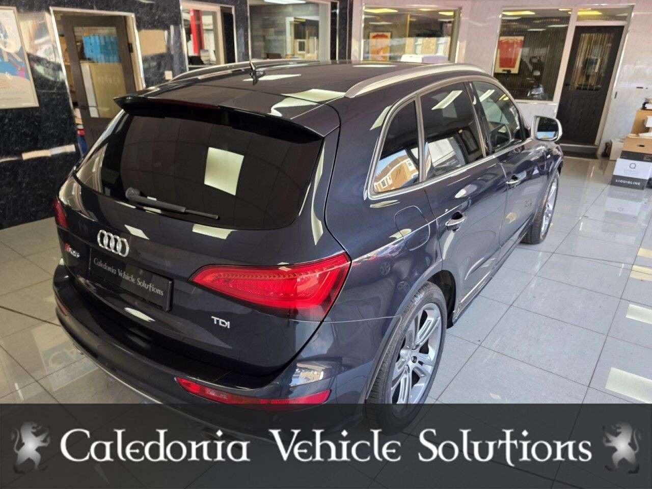 2014 AUDI SQ5 2014 AUDI SQ5