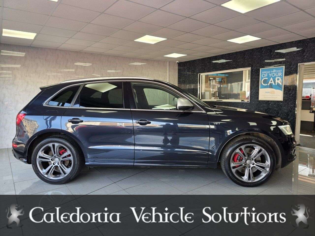 2014 AUDI SQ5 2014 AUDI SQ5