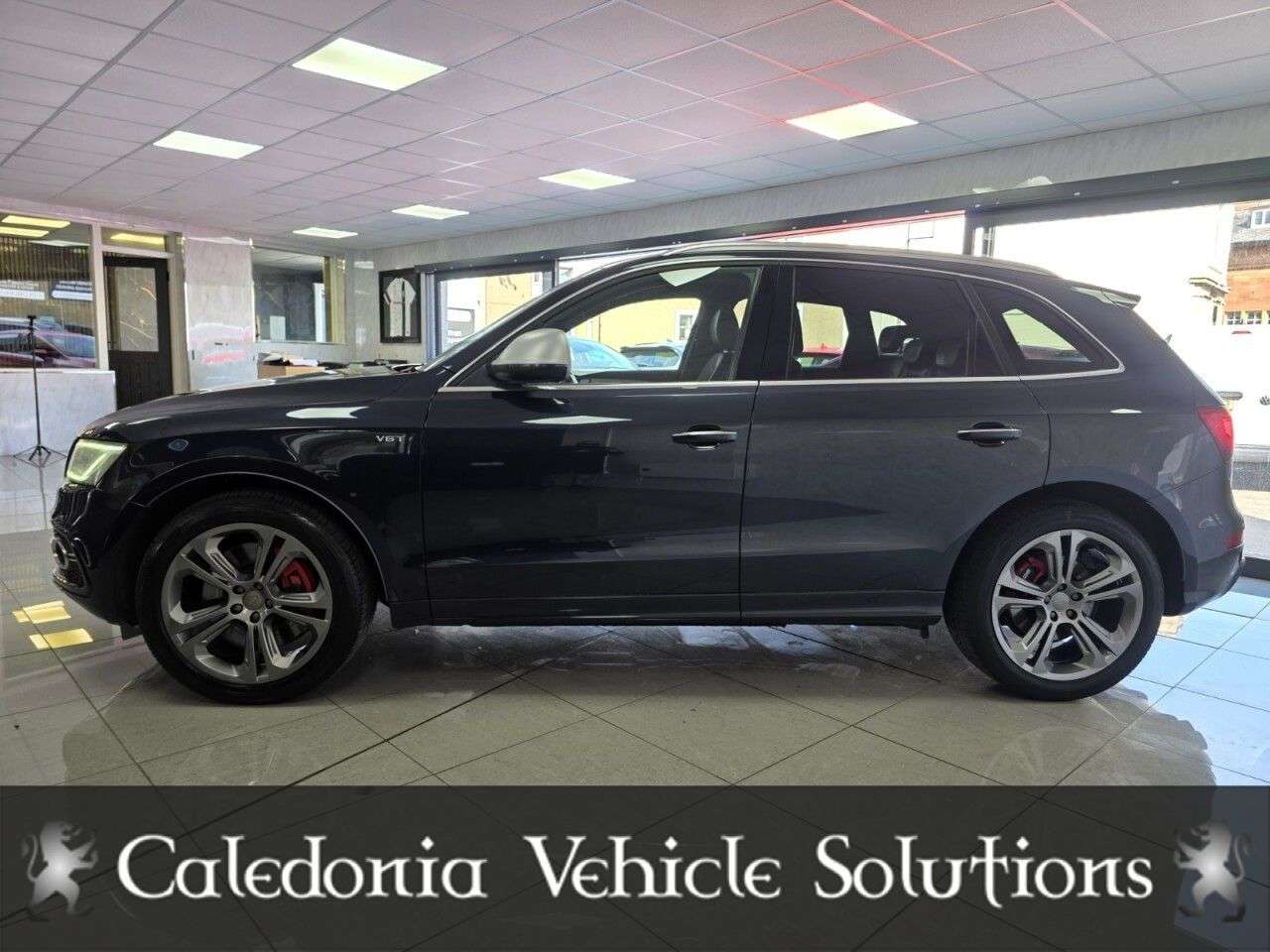 2014 AUDI SQ5 2014 AUDI SQ5