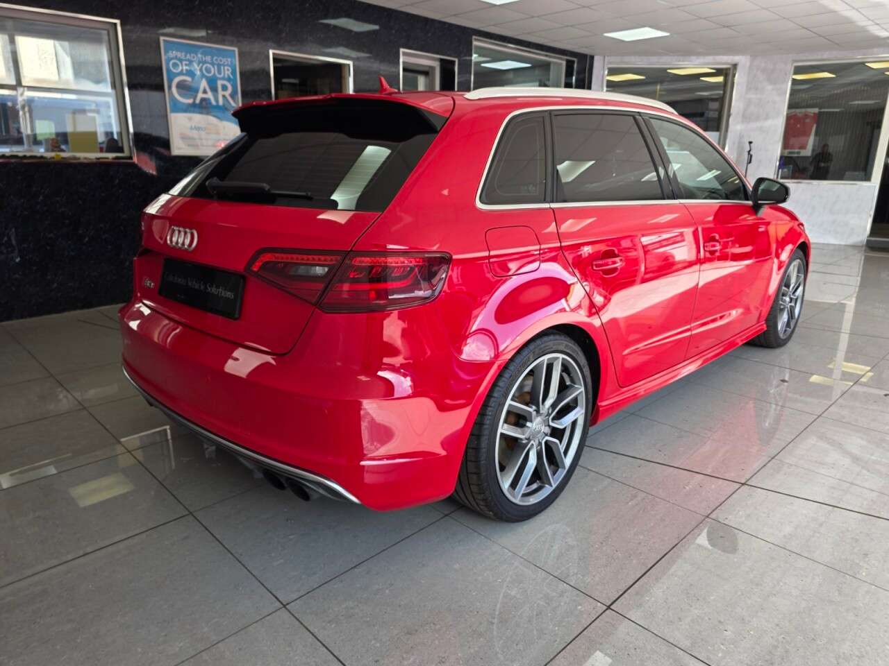 2015 AUDI S3 2015 AUDI S3