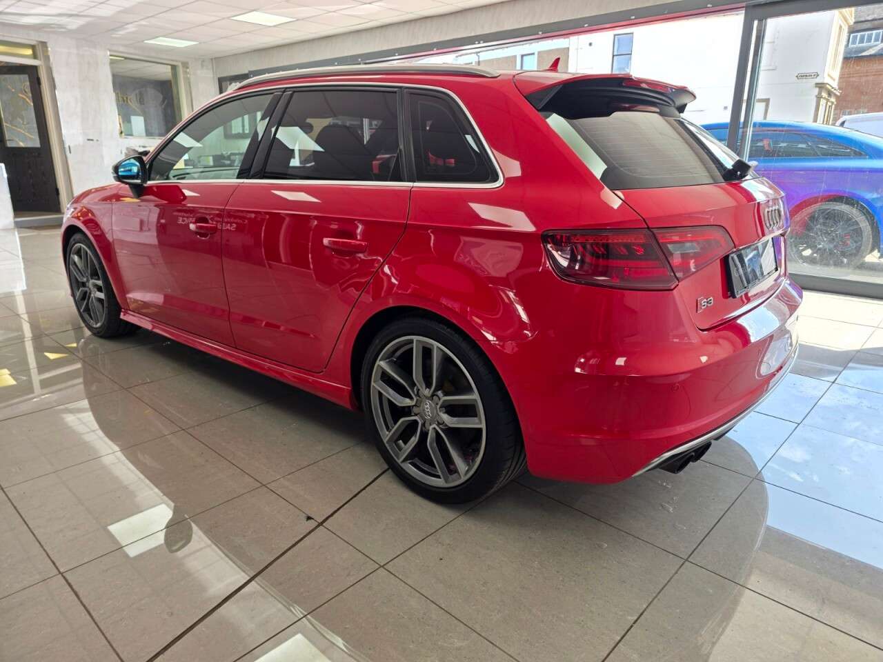 2015 AUDI S3 2015 AUDI S3