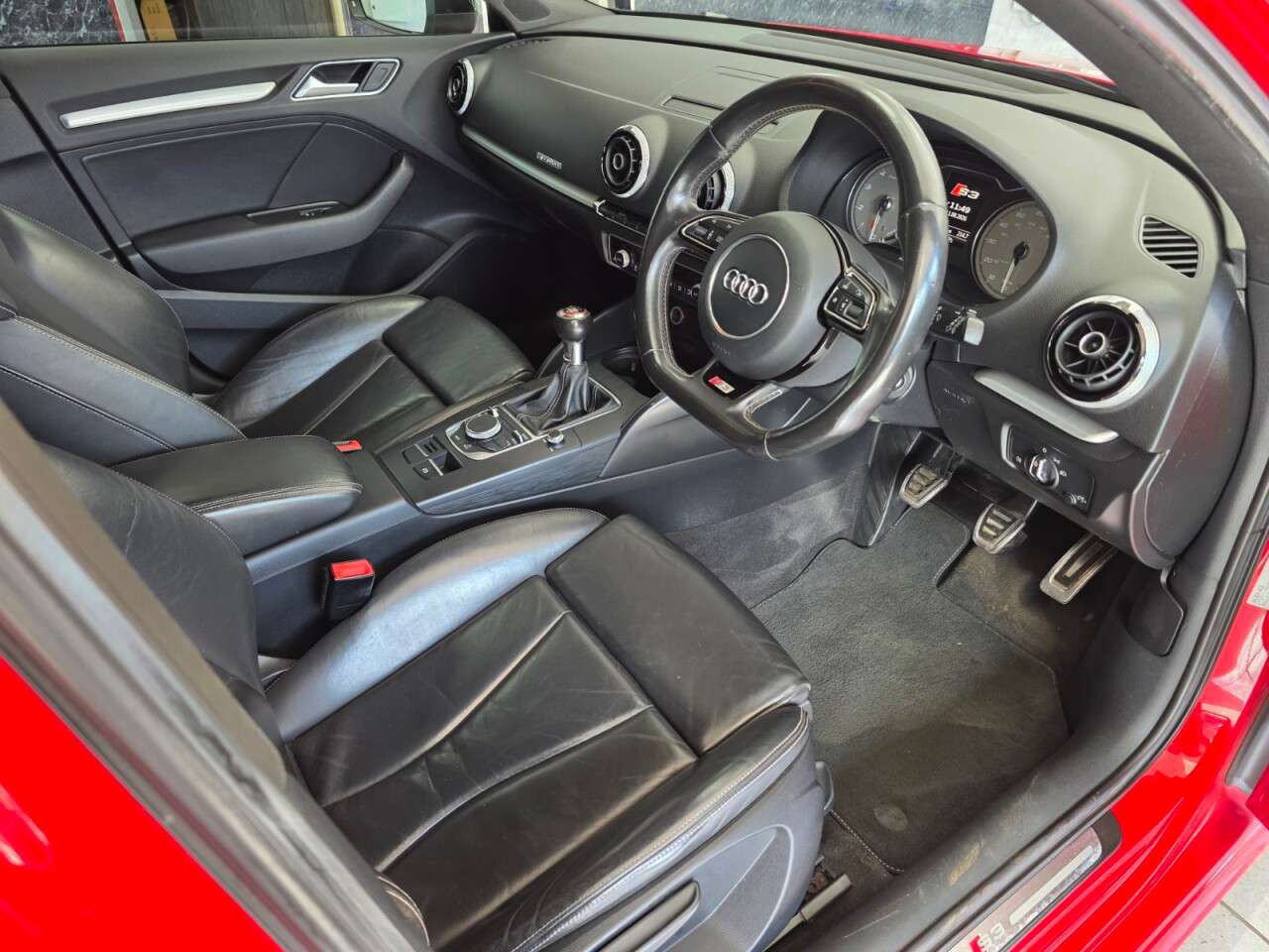 2015 AUDI S3 2015 AUDI S3