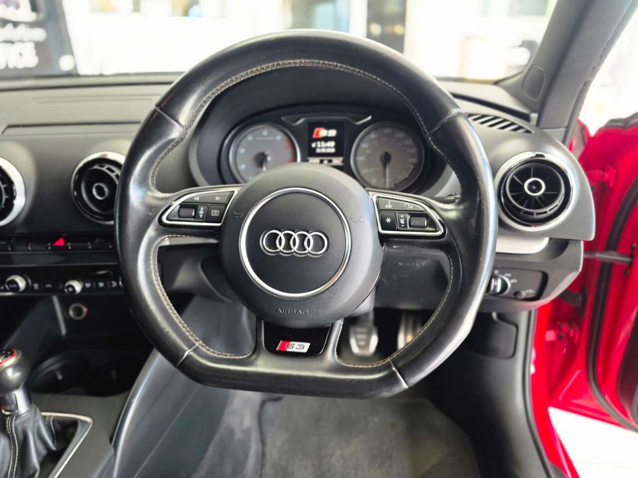 2015 AUDI S3 2015 AUDI S3