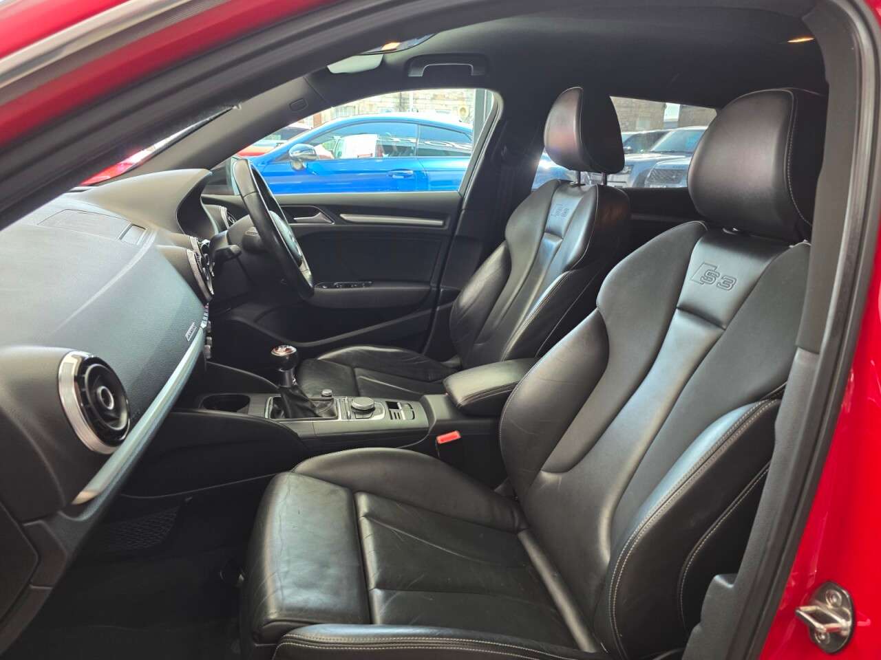2015 AUDI S3 2015 AUDI S3