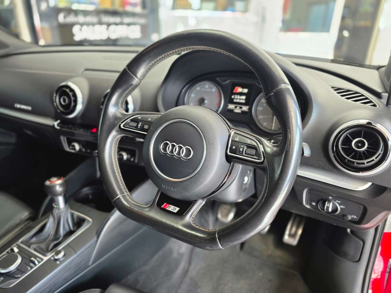 2015 AUDI S3 2015 AUDI S3