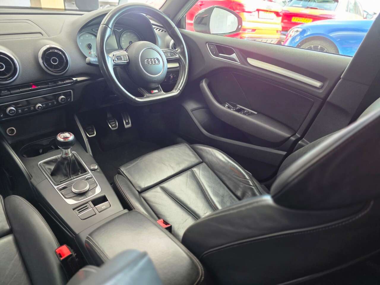 2015 AUDI S3 2015 AUDI S3