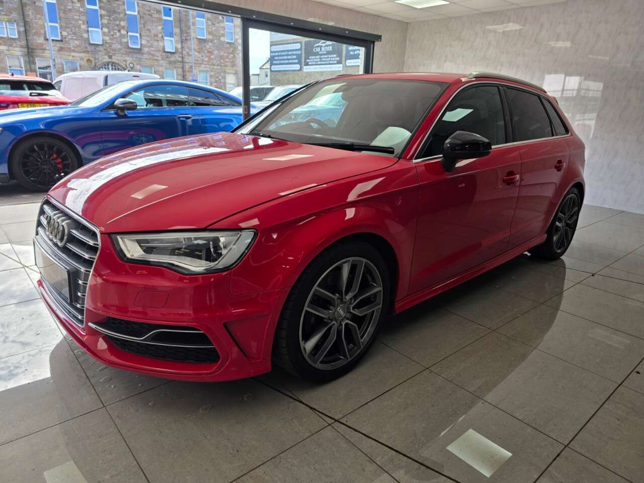 2015 AUDI S3 2015 AUDI S3