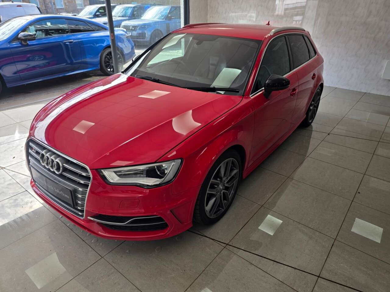 2015 AUDI S3 2015 AUDI S3