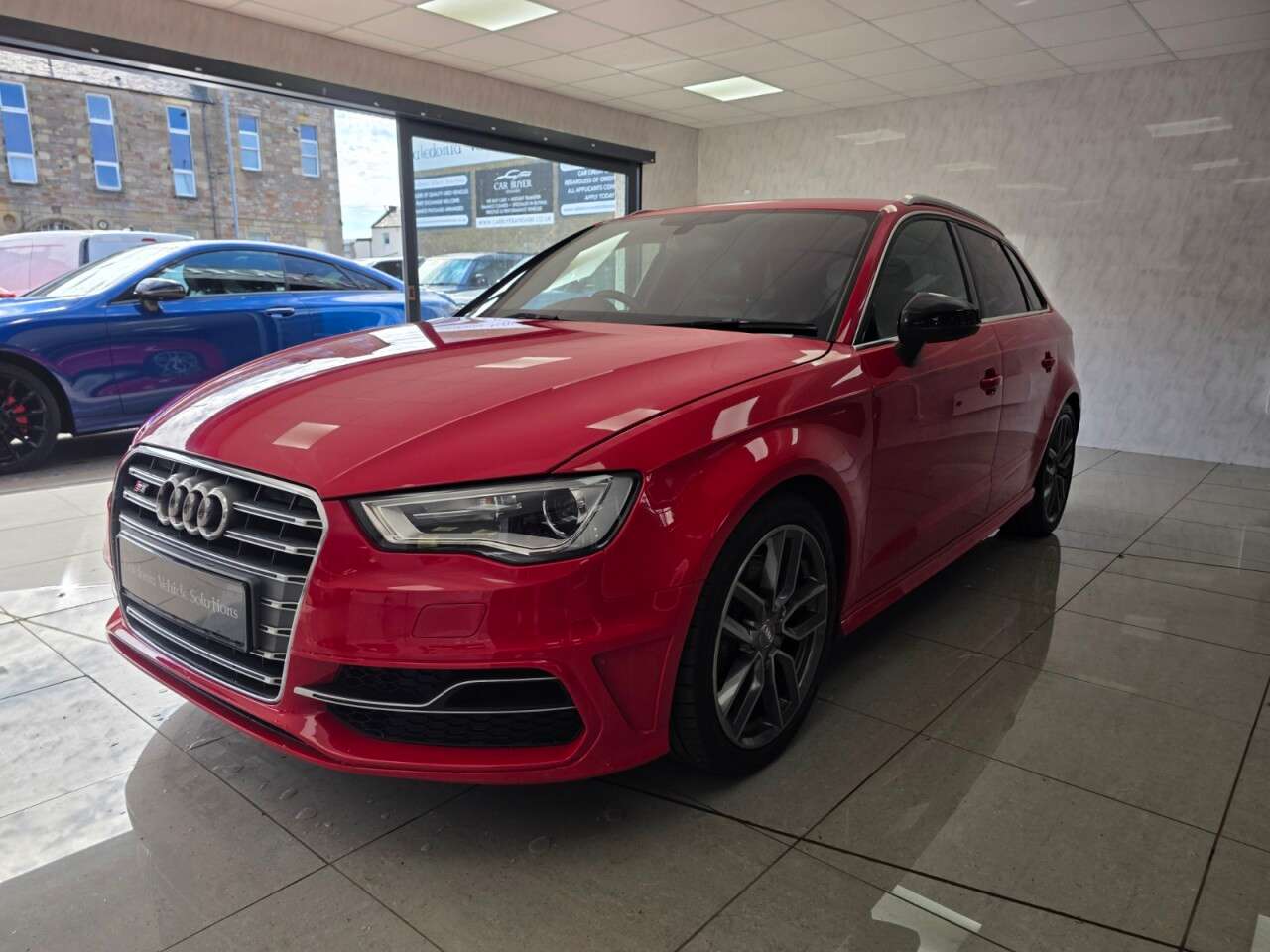2015 AUDI S3 2015 AUDI S3