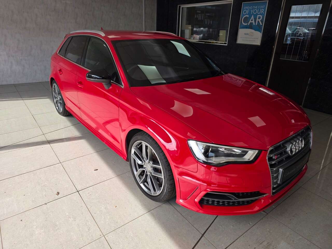 2015 AUDI S3 2015 AUDI S3