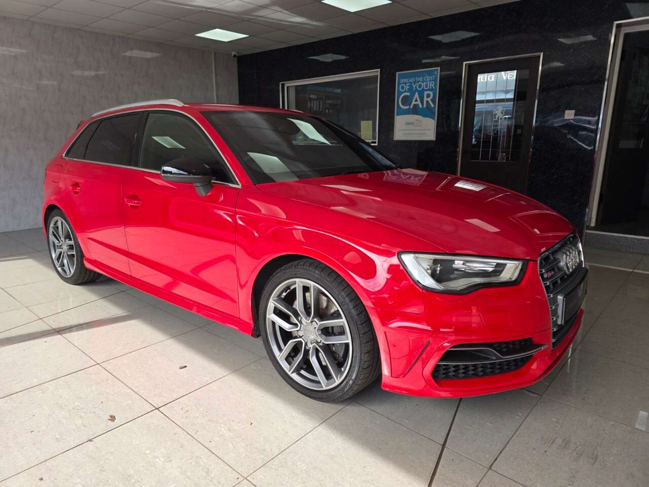 2015 AUDI S3 2015 AUDI S3