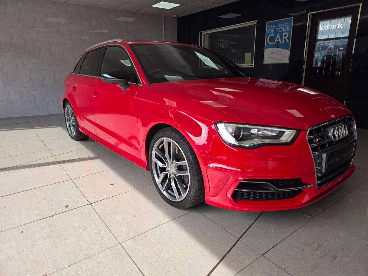2015 AUDI S3 2015 AUDI S3