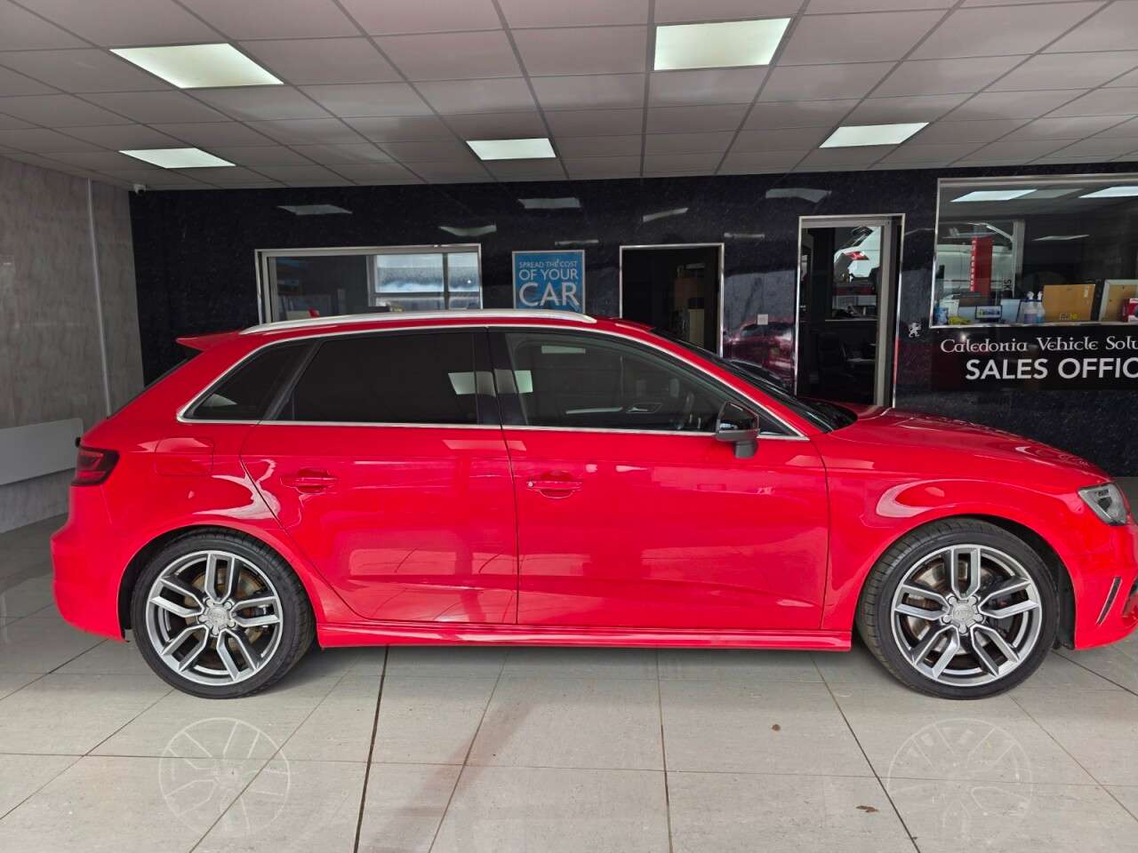 2015 AUDI S3 2015 AUDI S3