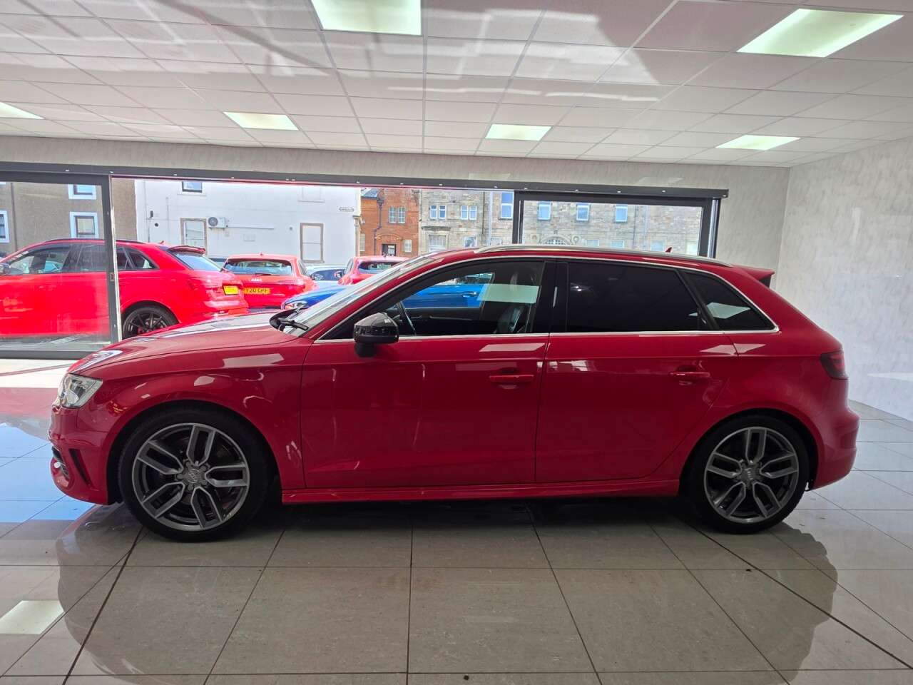 2015 AUDI S3 2015 AUDI S3