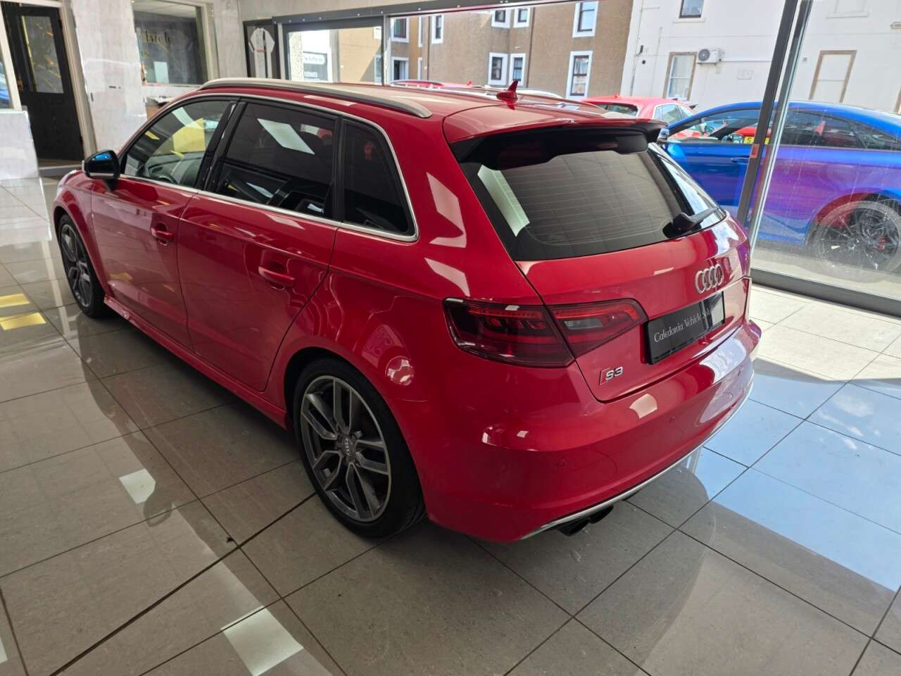 2015 AUDI S3 2015 AUDI S3