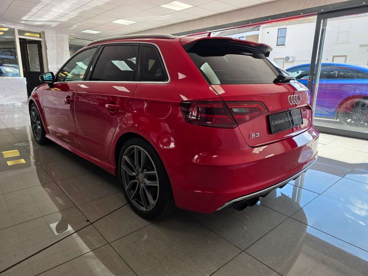 2015 AUDI S3 2015 AUDI S3