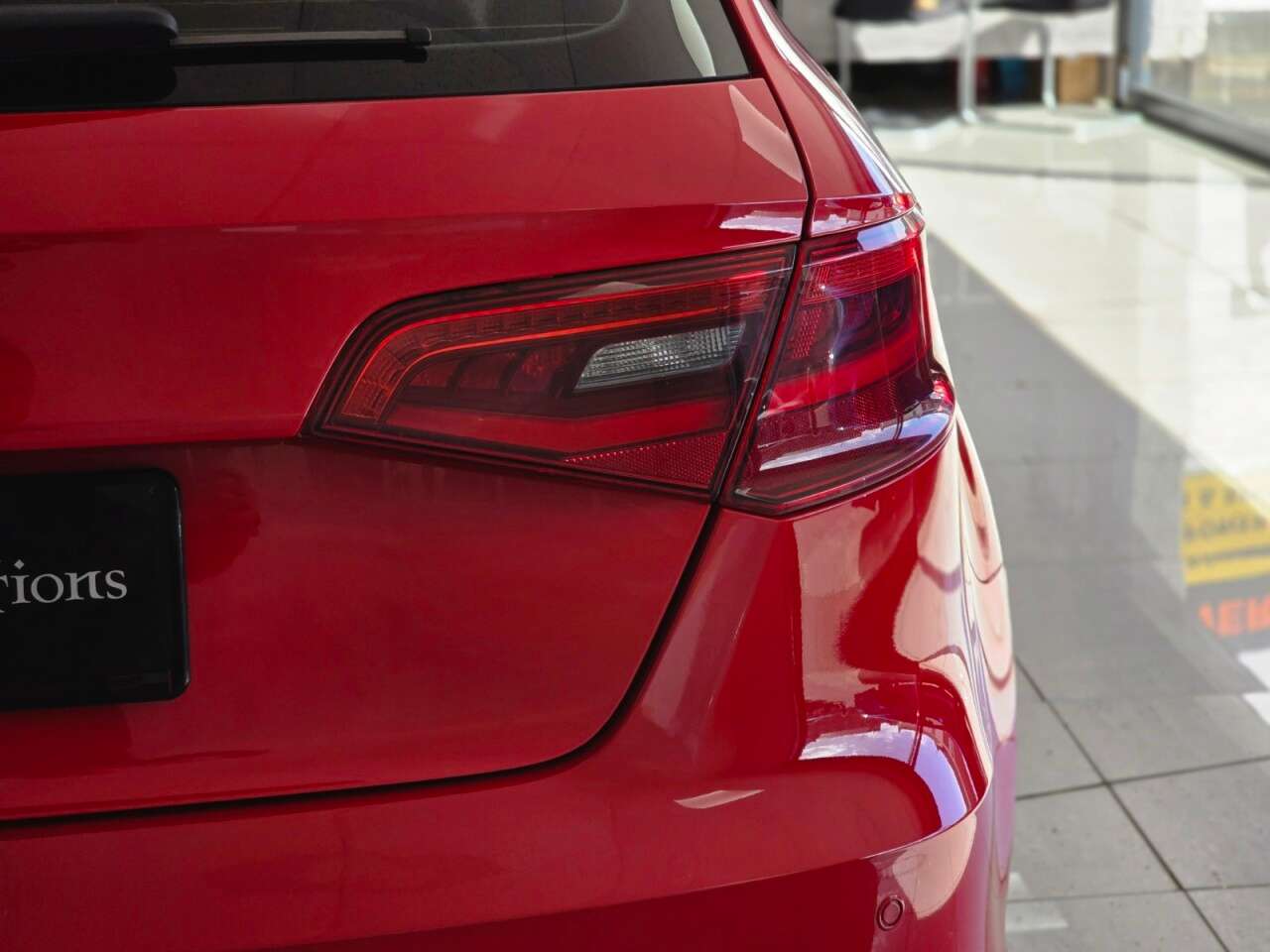 2015 AUDI S3 2015 AUDI S3