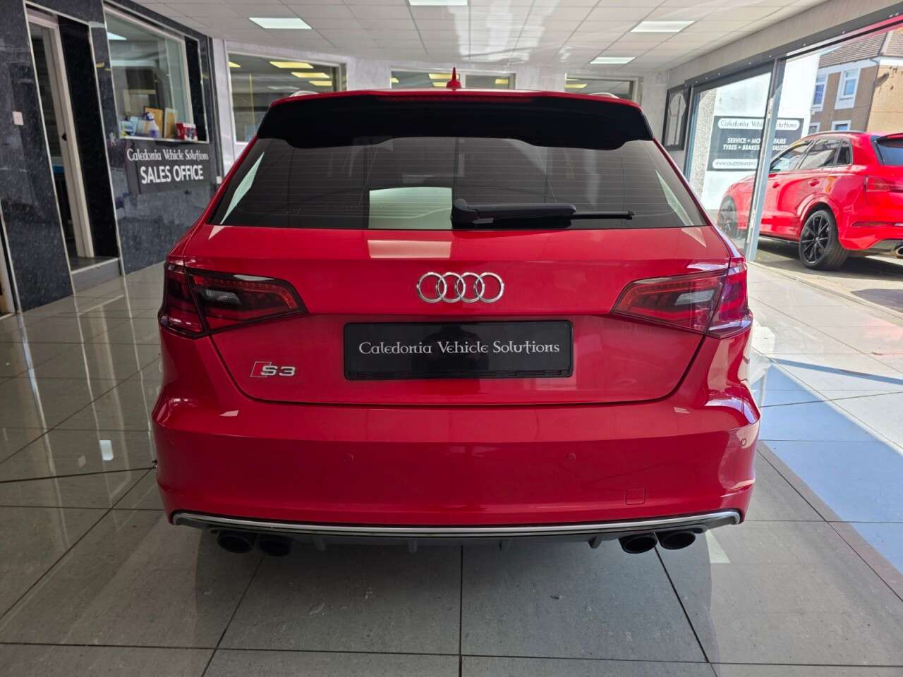 2015 AUDI S3 2015 AUDI S3