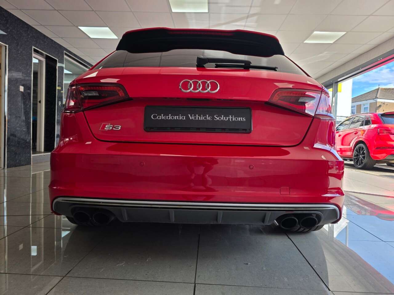 2015 AUDI S3 2015 AUDI S3