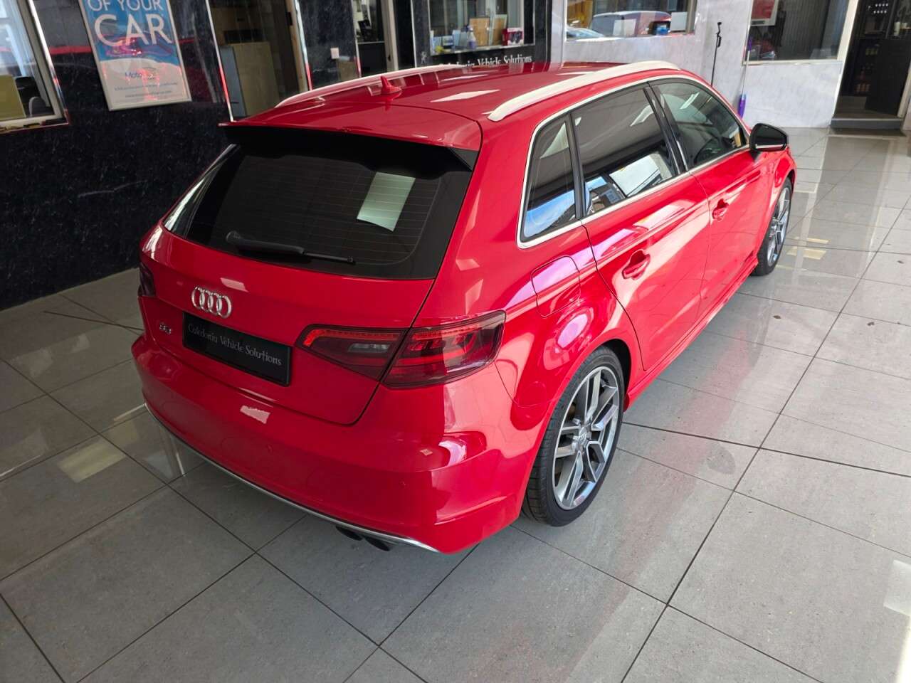 2015 AUDI S3 2015 AUDI S3