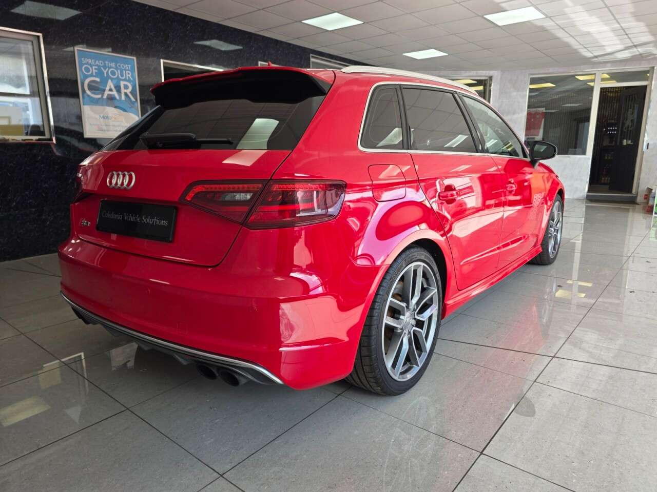 2015 AUDI S3 2015 AUDI S3