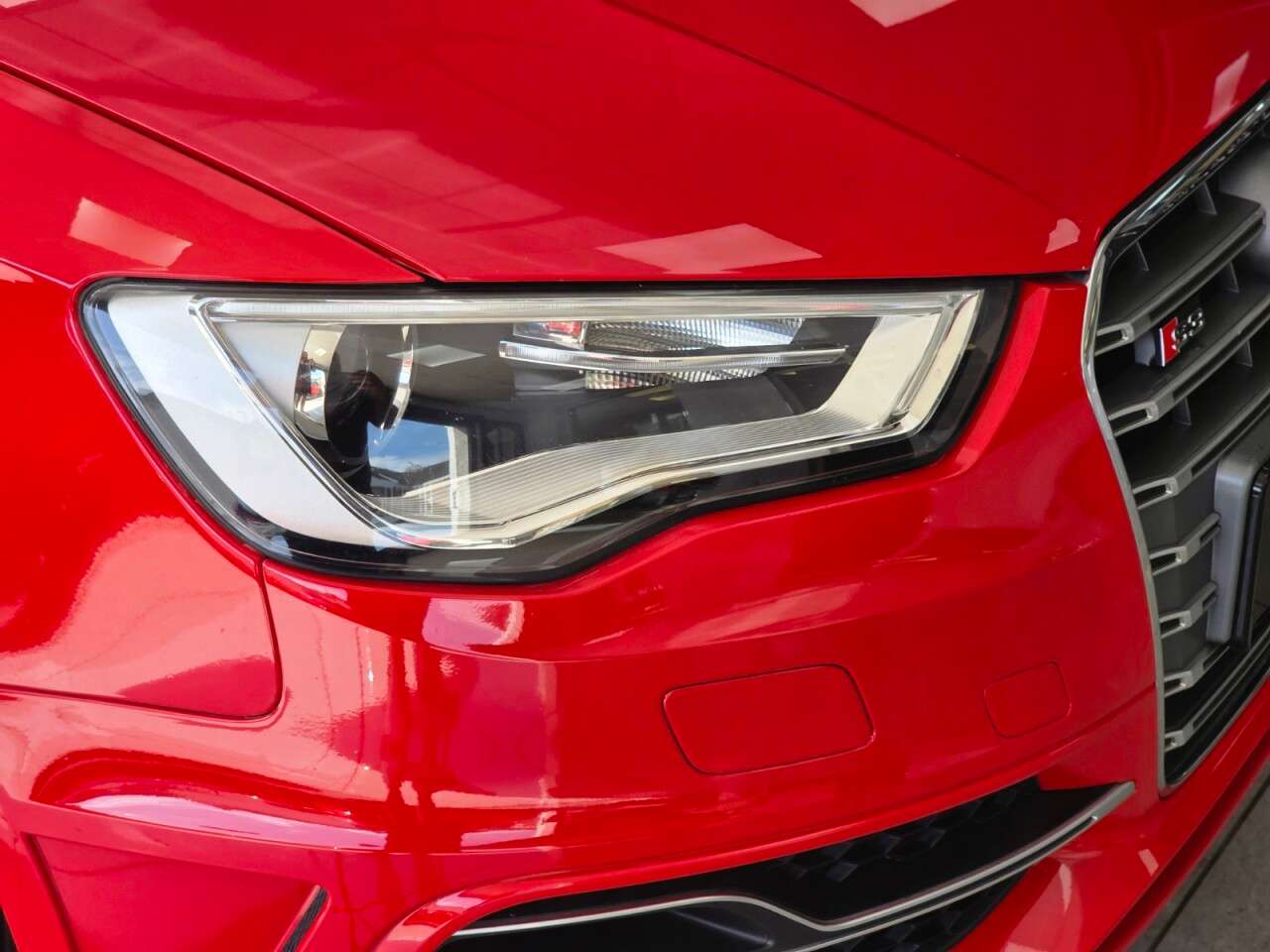 2015 AUDI S3 2015 AUDI S3