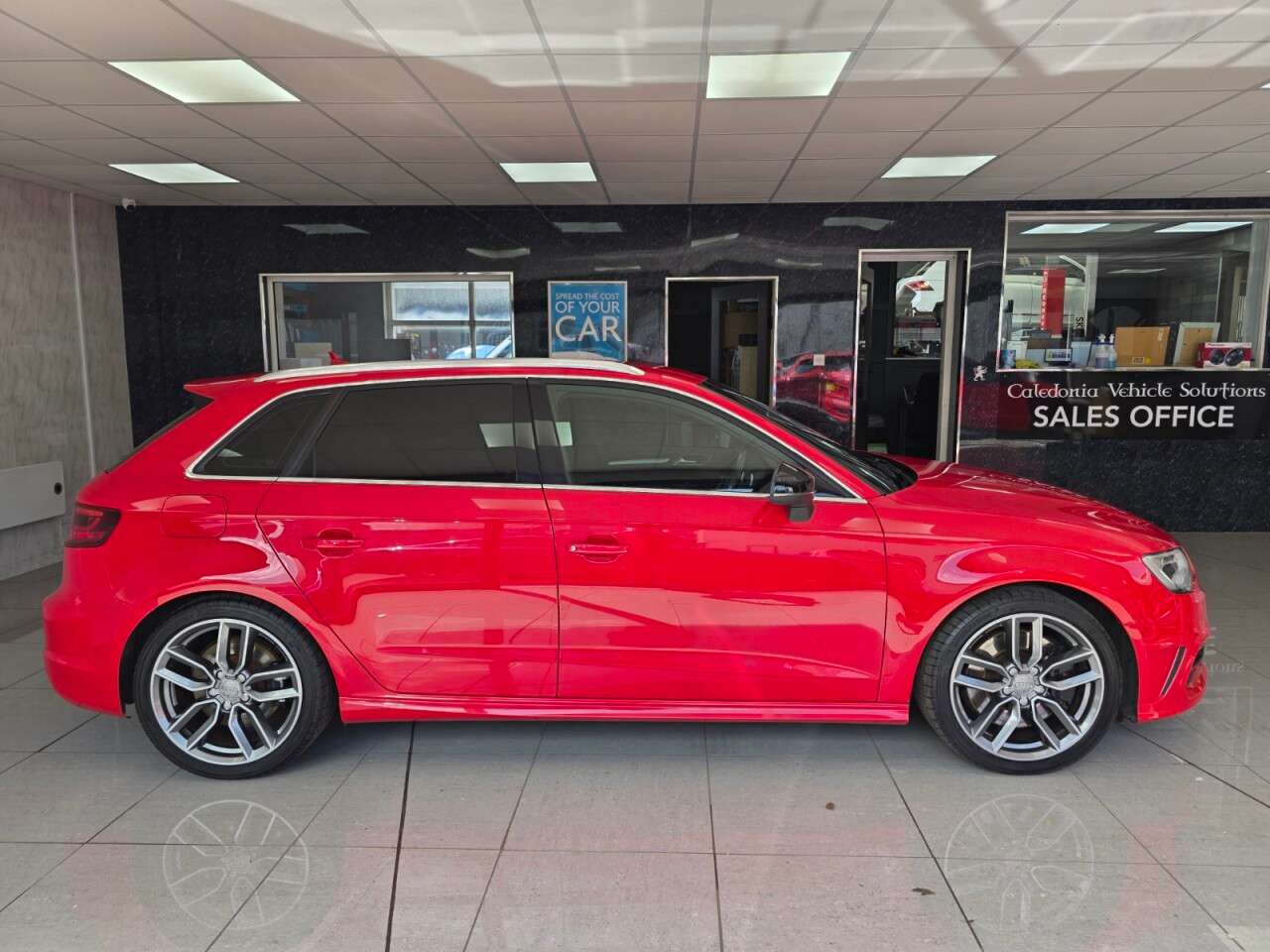 2015 AUDI S3 2015 AUDI S3