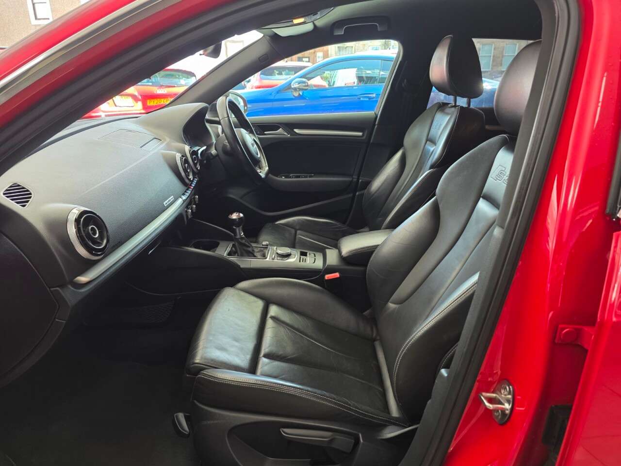 2015 AUDI S3 2015 AUDI S3