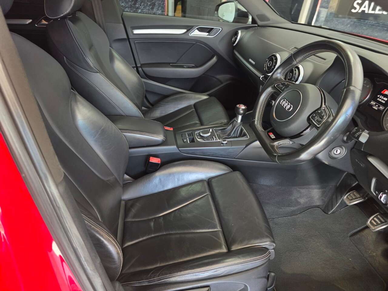 2015 AUDI S3 2015 AUDI S3