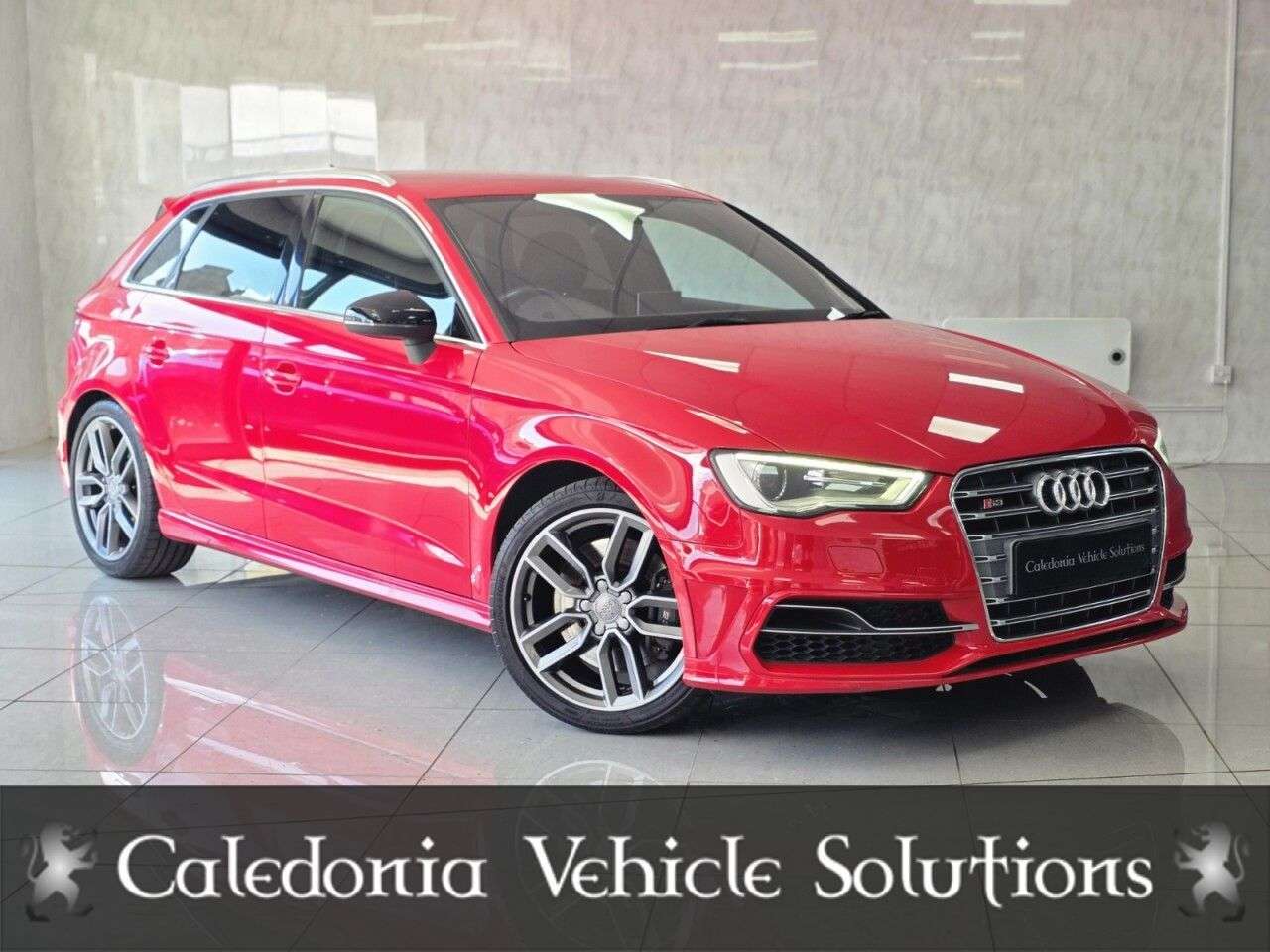 A 2015 AUDI S3 2.0 TFSI Sportback 5dr Petrol Manual quattro Euro 6 (s/s) (300 ps) A 2015 AUDI S3 2.0 TFSI Sportback 5dr Petrol Manual quattro Euro 6 (s/s) (300 ps)