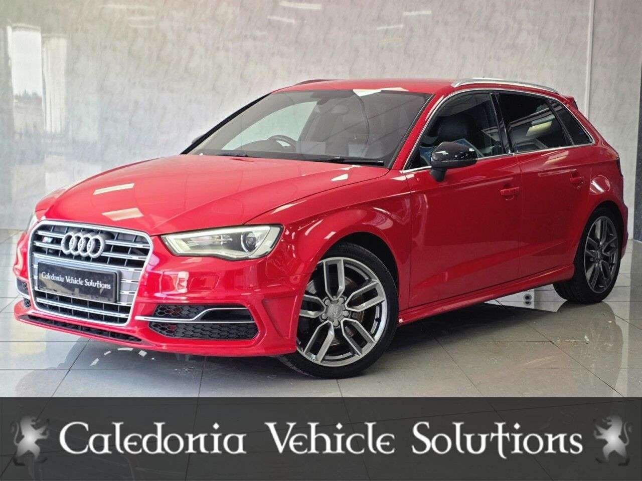 A 2015 AUDI S3 2.0 TFSI Sportback 5dr Petrol Manual quattro Euro 6 (s/s) (300 ps) A 2015 AUDI S3 2.0 TFSI Sportback 5dr Petrol Manual quattro Euro 6 (s/s) (300 ps)