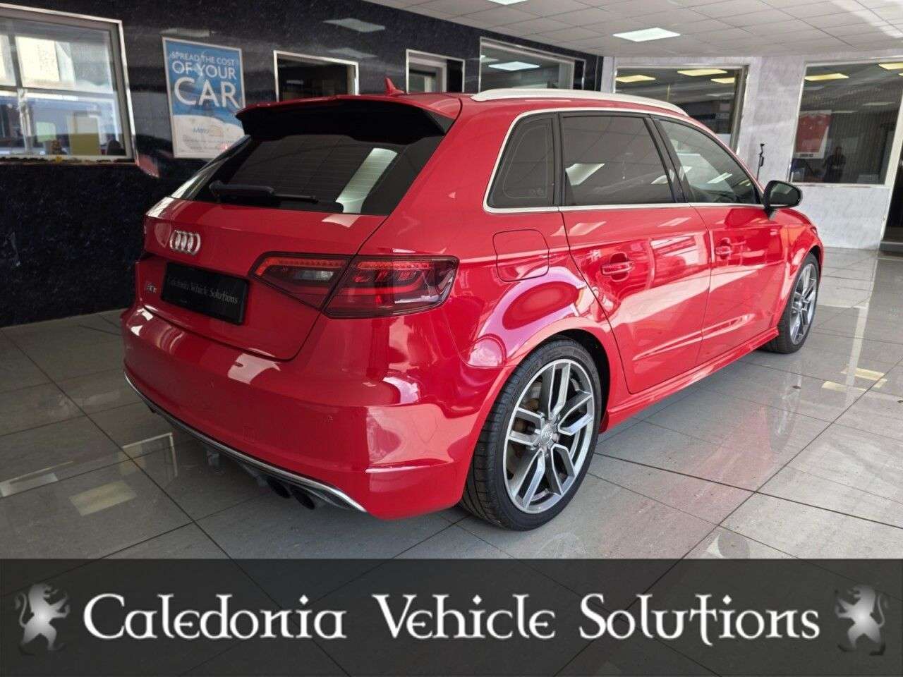 2015 AUDI S3 2015 AUDI S3