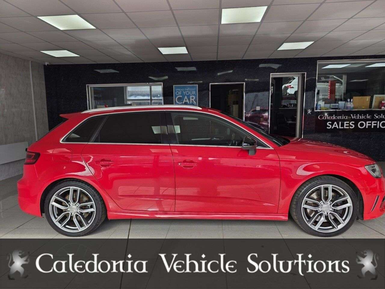2015 AUDI S3 2015 AUDI S3