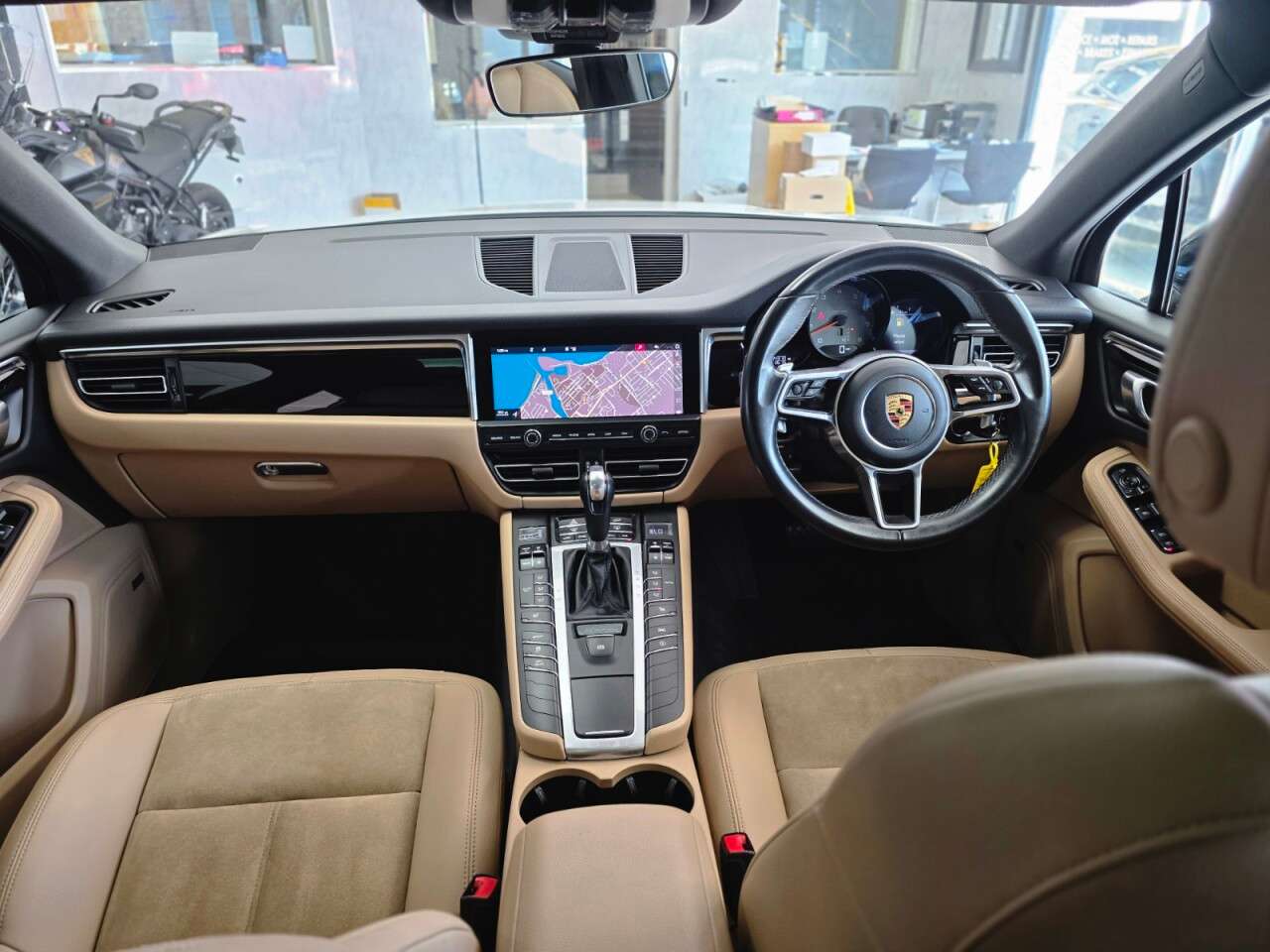 2020 PORSCHE MACAN 2020 PORSCHE MACAN