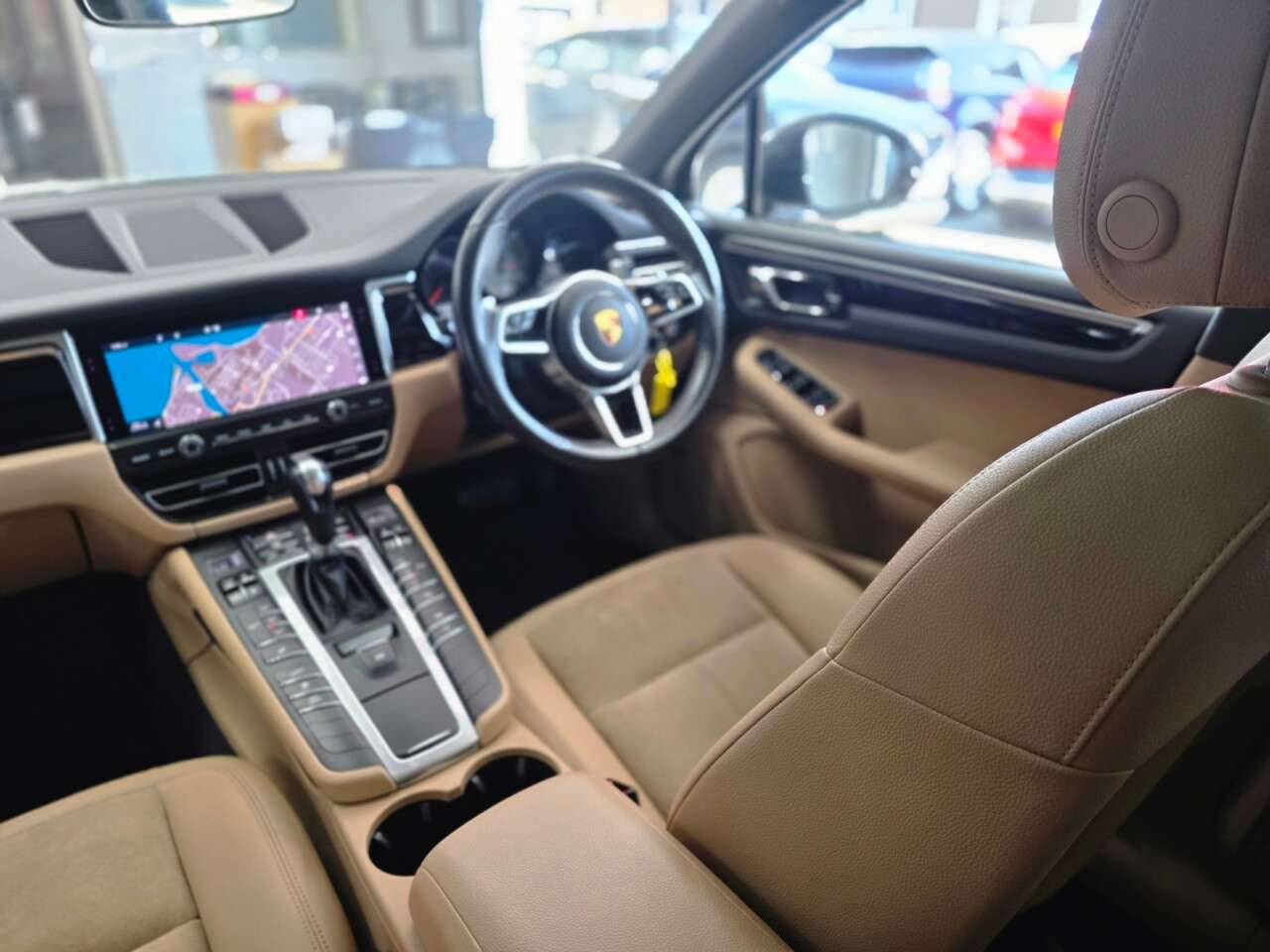 2020 PORSCHE MACAN 2020 PORSCHE MACAN