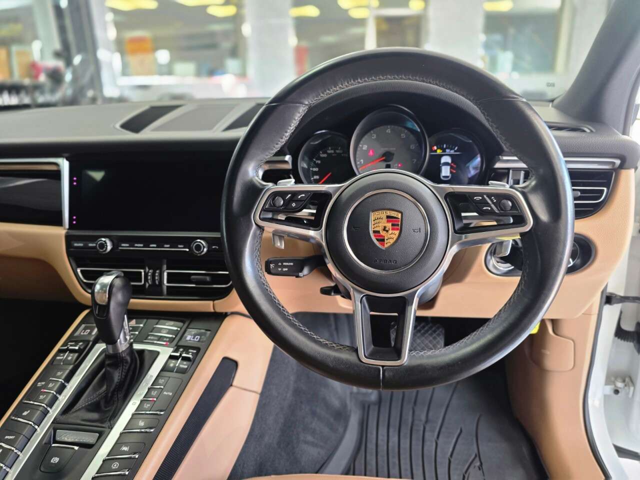 2020 PORSCHE MACAN 2020 PORSCHE MACAN