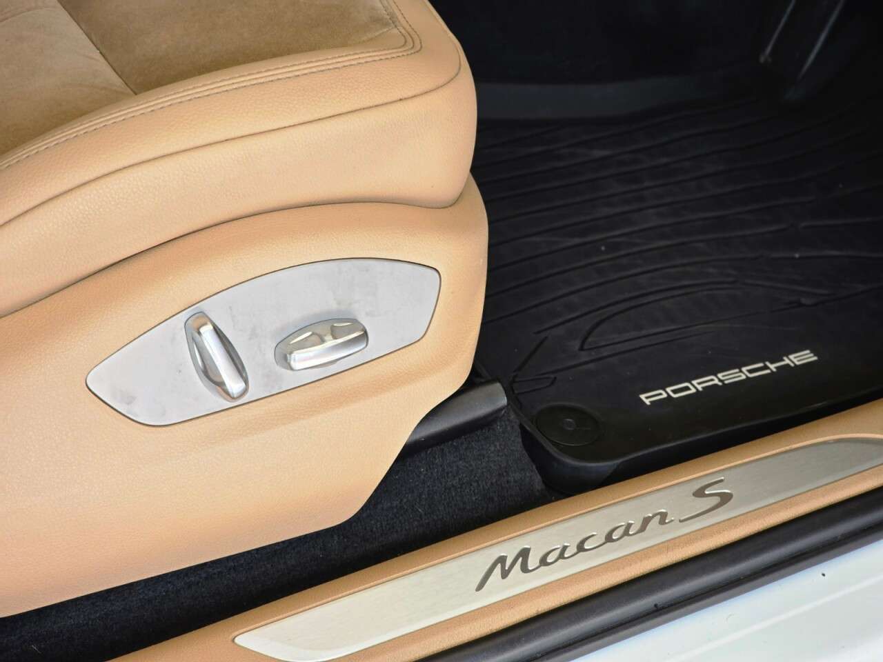 2020 PORSCHE MACAN 2020 PORSCHE MACAN