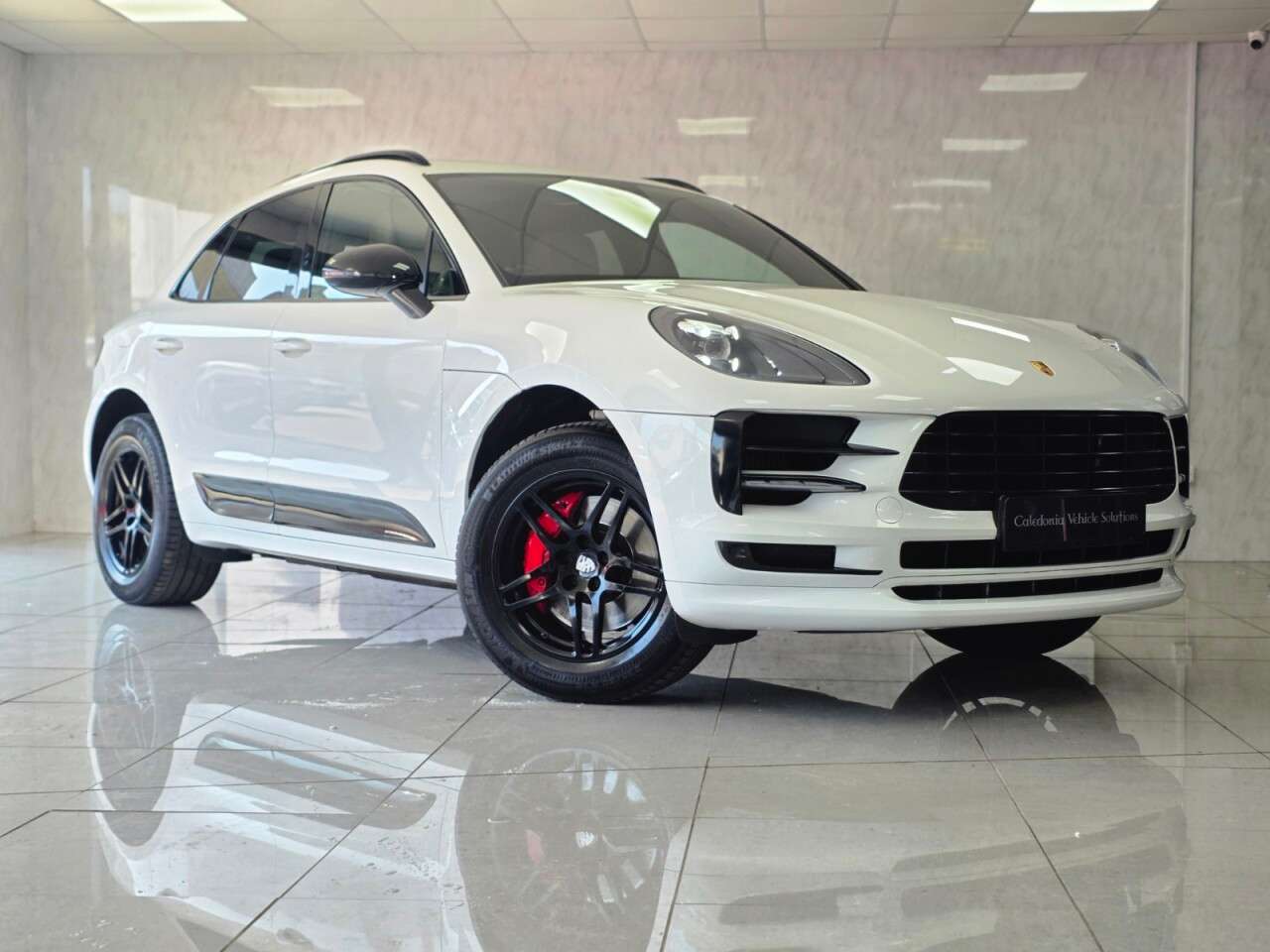 2020 PORSCHE MACAN 2020 PORSCHE MACAN