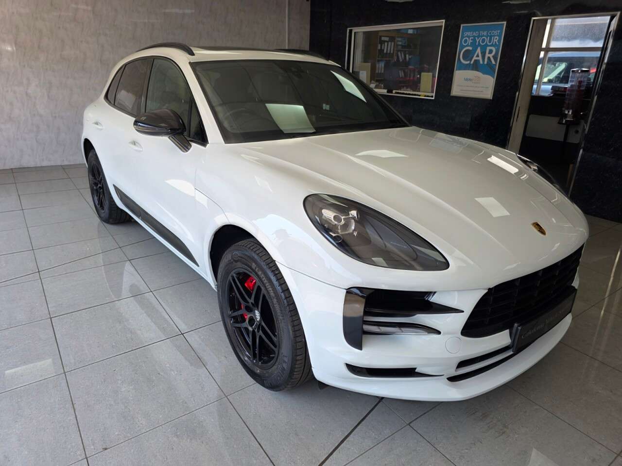2020 PORSCHE MACAN 2020 PORSCHE MACAN